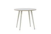 Plaza Barnbord Ø60, Beige