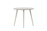 Plaza Barnbord Ø60, Beige