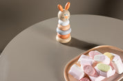 Plaza Barnbord Ø60, Beige