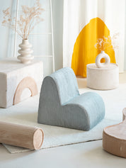 Cloud Barnfåtölj, Peppermint Green