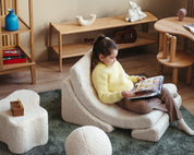 Cloud Barnpuff, Cream White