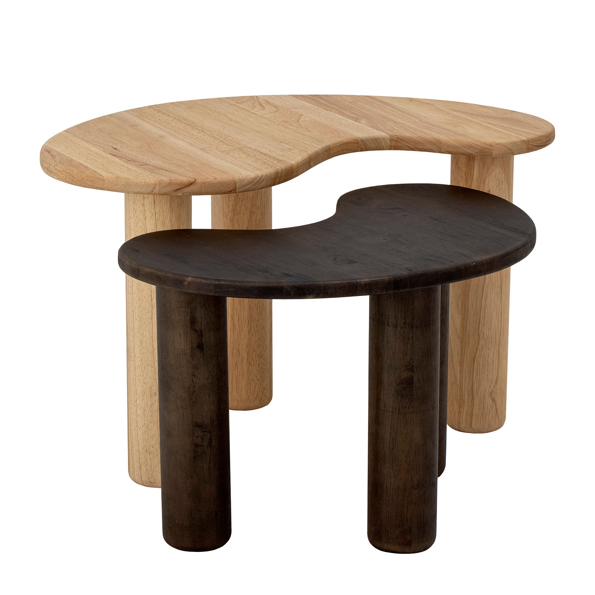 Luppa Soffbord, Brun