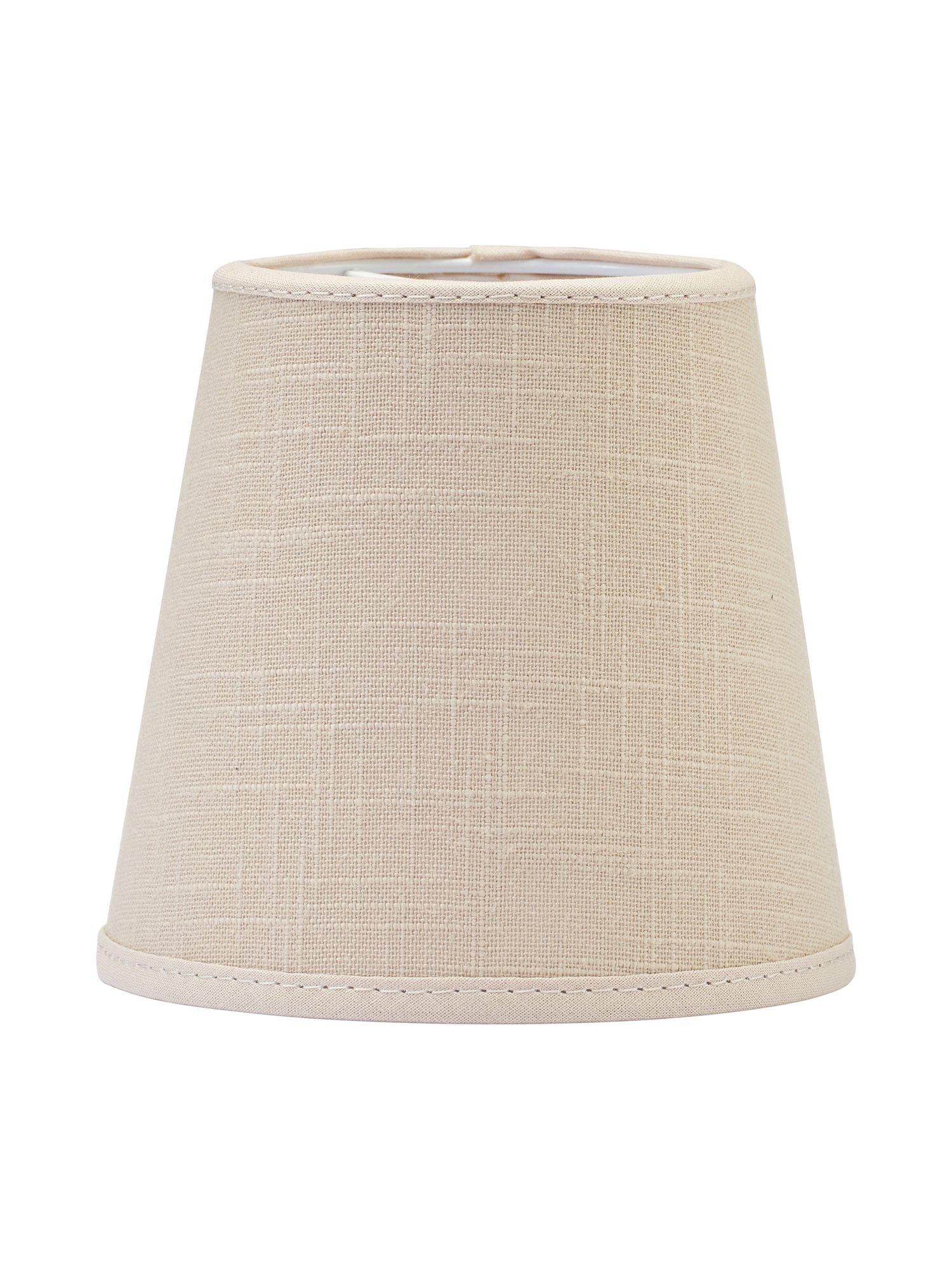 Queen Lampskärm Classico Beige 10cm