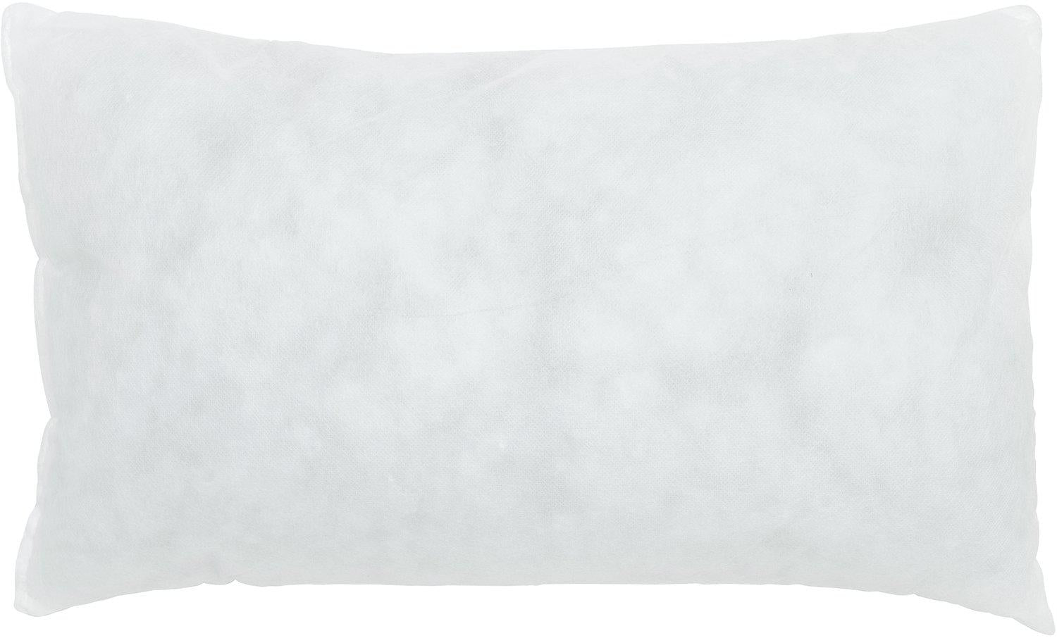 Innerkudde Syntet Vit 35x70cm