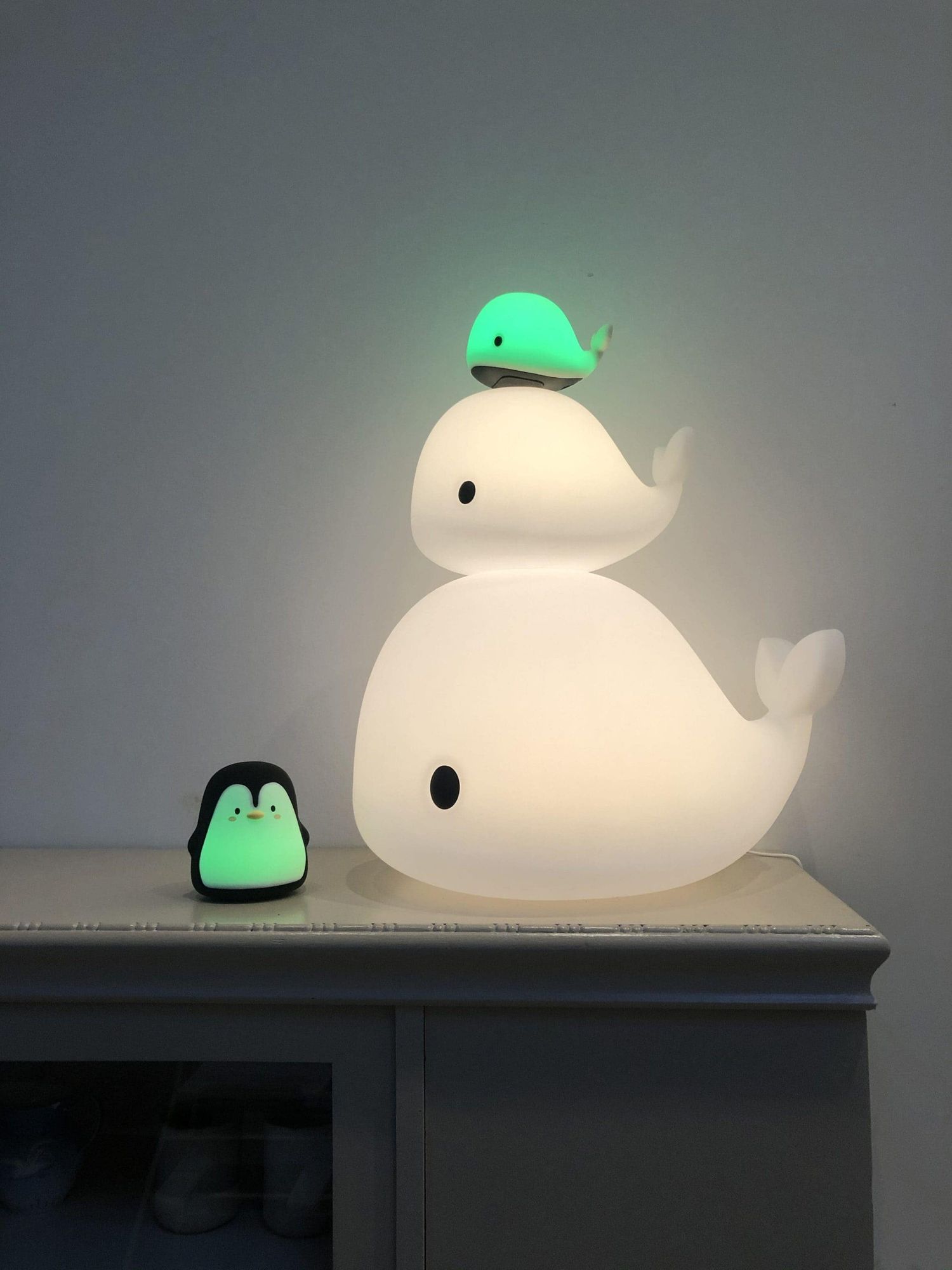 Golvlampa LED 60cm, Valen Christian