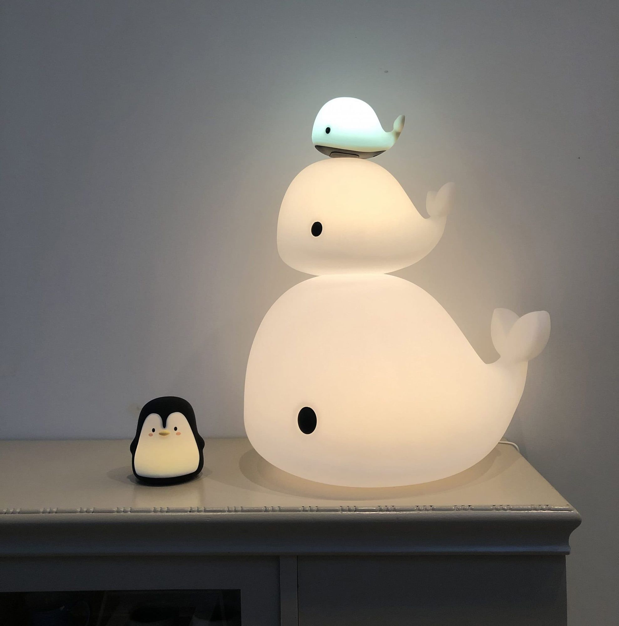 Nattlampa LED,  Valen Christian