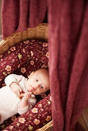 Babynest, Fall Flowers