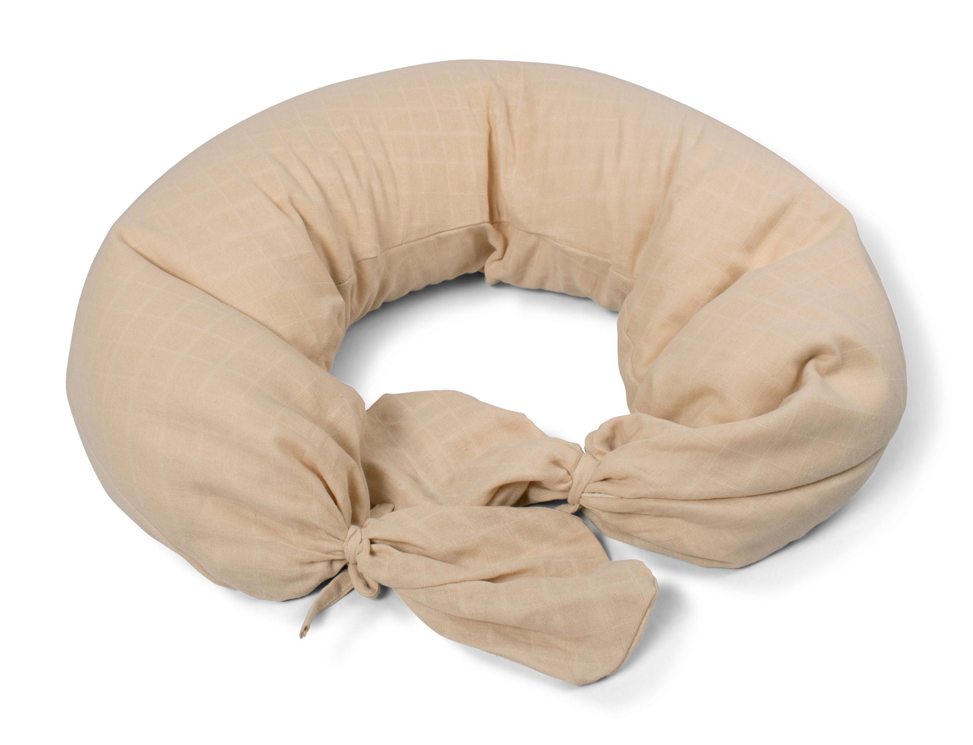 Amningskudde Juno, Ivory Cream