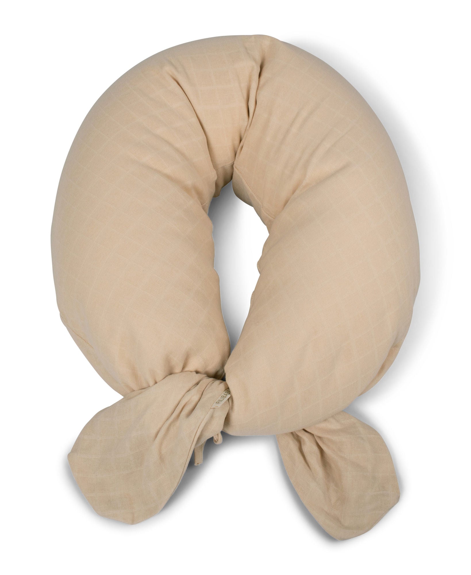 Amningskudde Juno, Ivory Cream