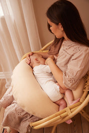Amningskudde Juno, Ivory Cream