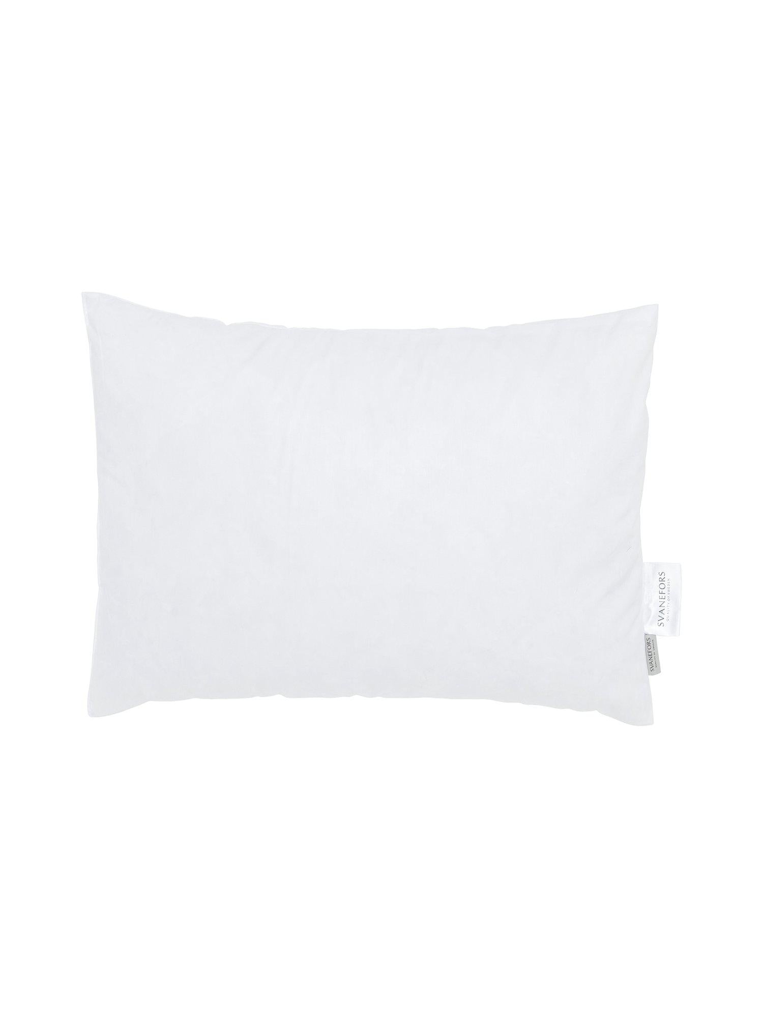 Innerkudde Fjäder Vit 50x75cm