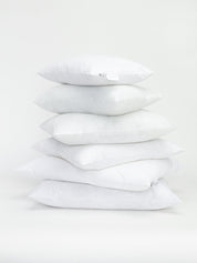 Innerkudde Fjäder Vit 50x75cm