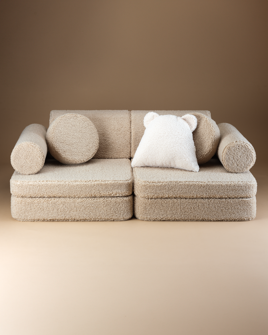 Settee Barnsoffa, Biscuit