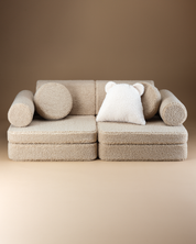 Settee Barnsoffa, Biscuit