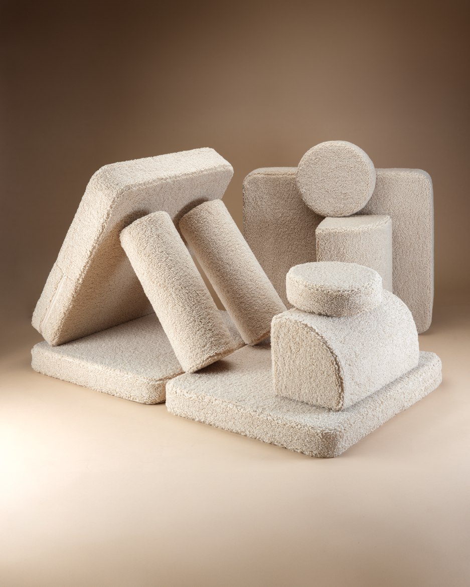 Settee Barnsoffa, Biscuit
