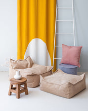 Square Barnpuff, Brown Sugar