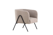 Noema Fåtölj, Beige