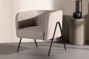 Noema Fåtölj, Beige