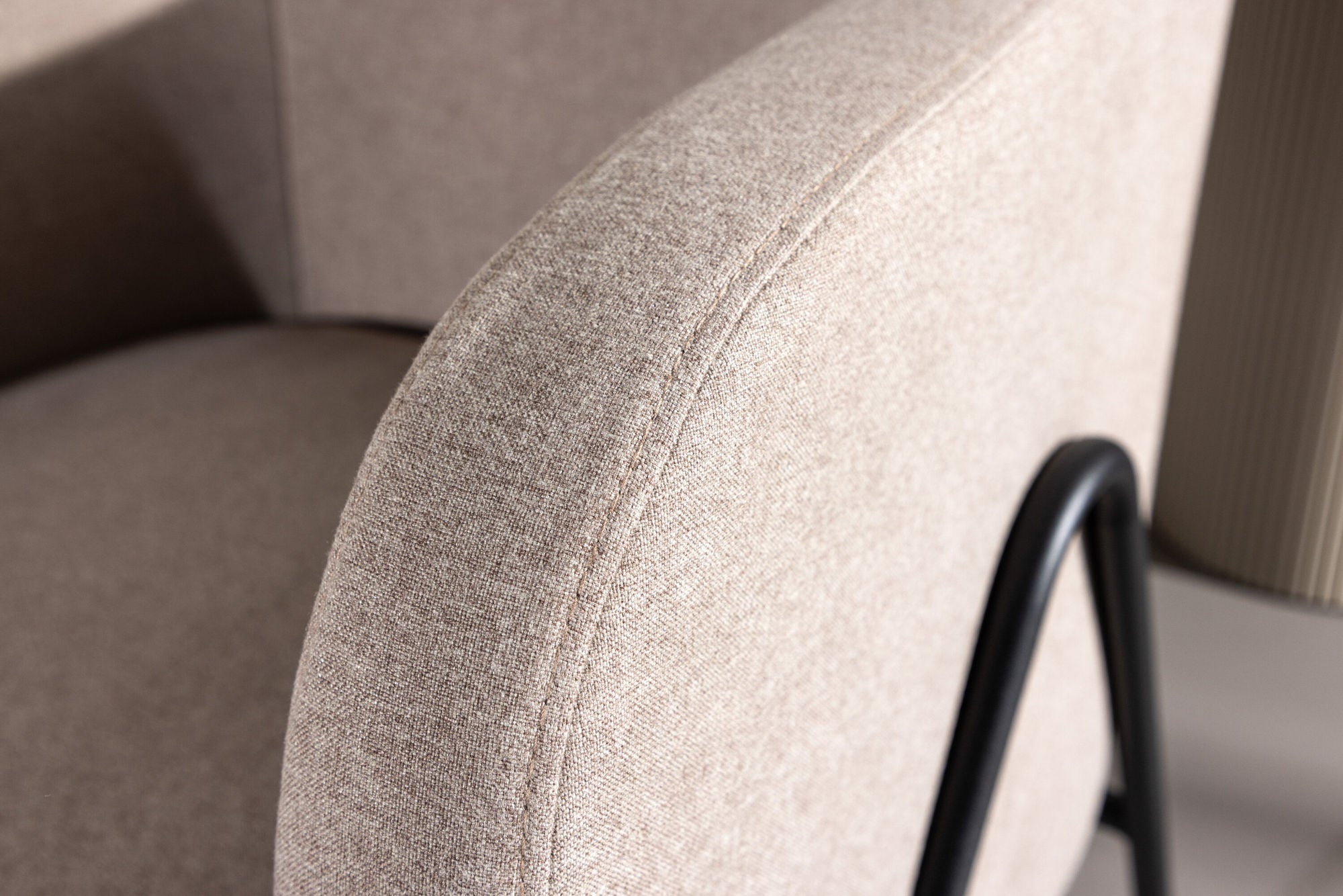 Noema Fåtölj, Beige