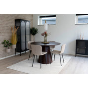 Halden Matstol, Beige