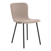 Halden Matstol, Beige