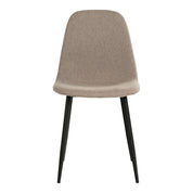 Stockholm Matstol, Beige