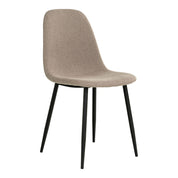Stockholm Matstol, Beige