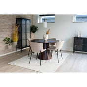 Maceda Matstol, Beige