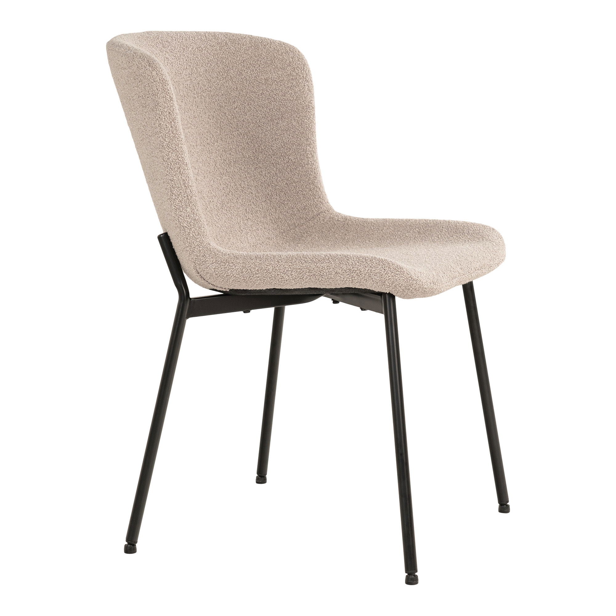 Maceda Matstol, Beige