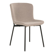 Maceda Matstol, Beige