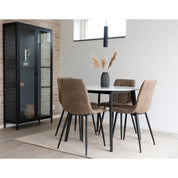 Middelfart Matstol, Brun