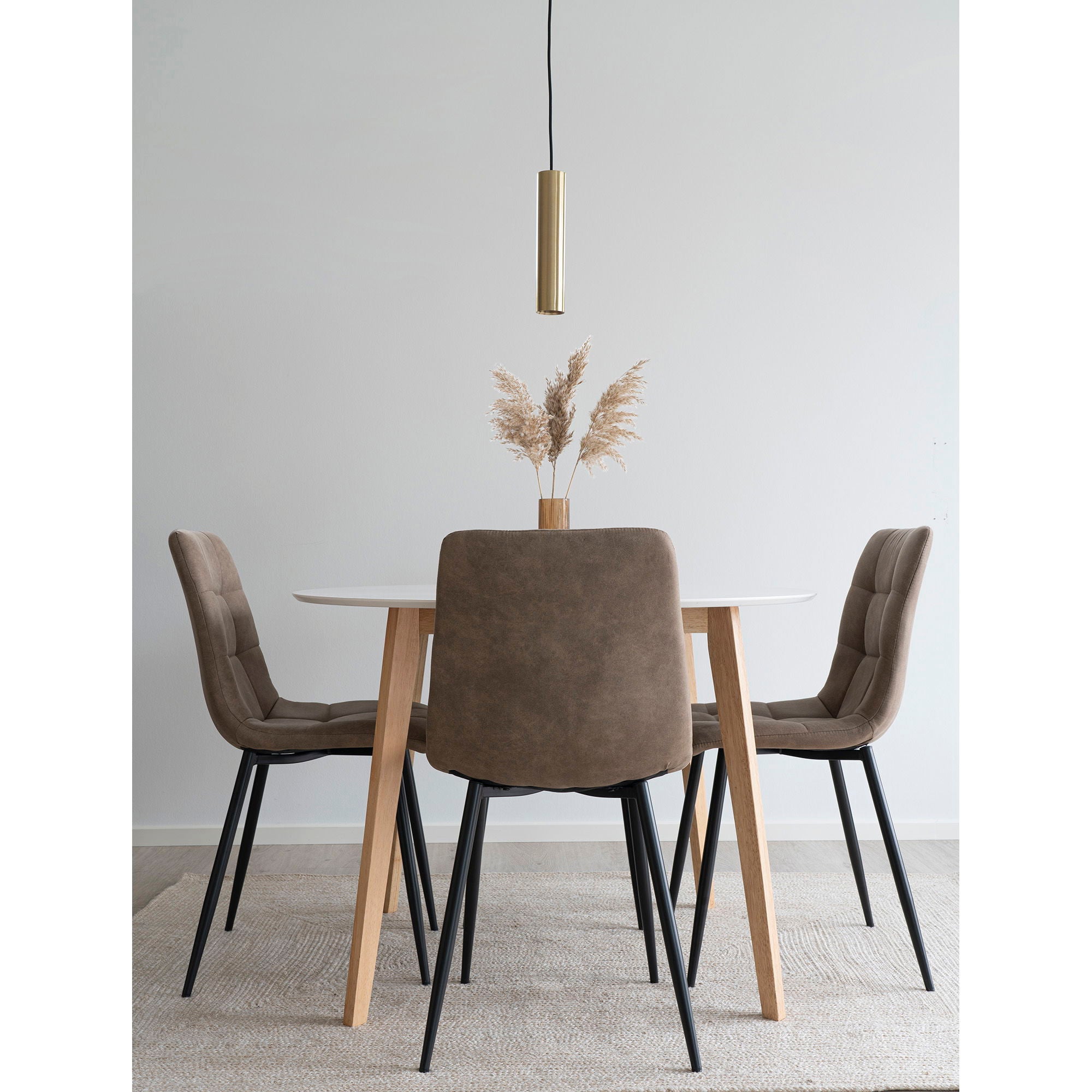 Middelfart Matstol, Brun