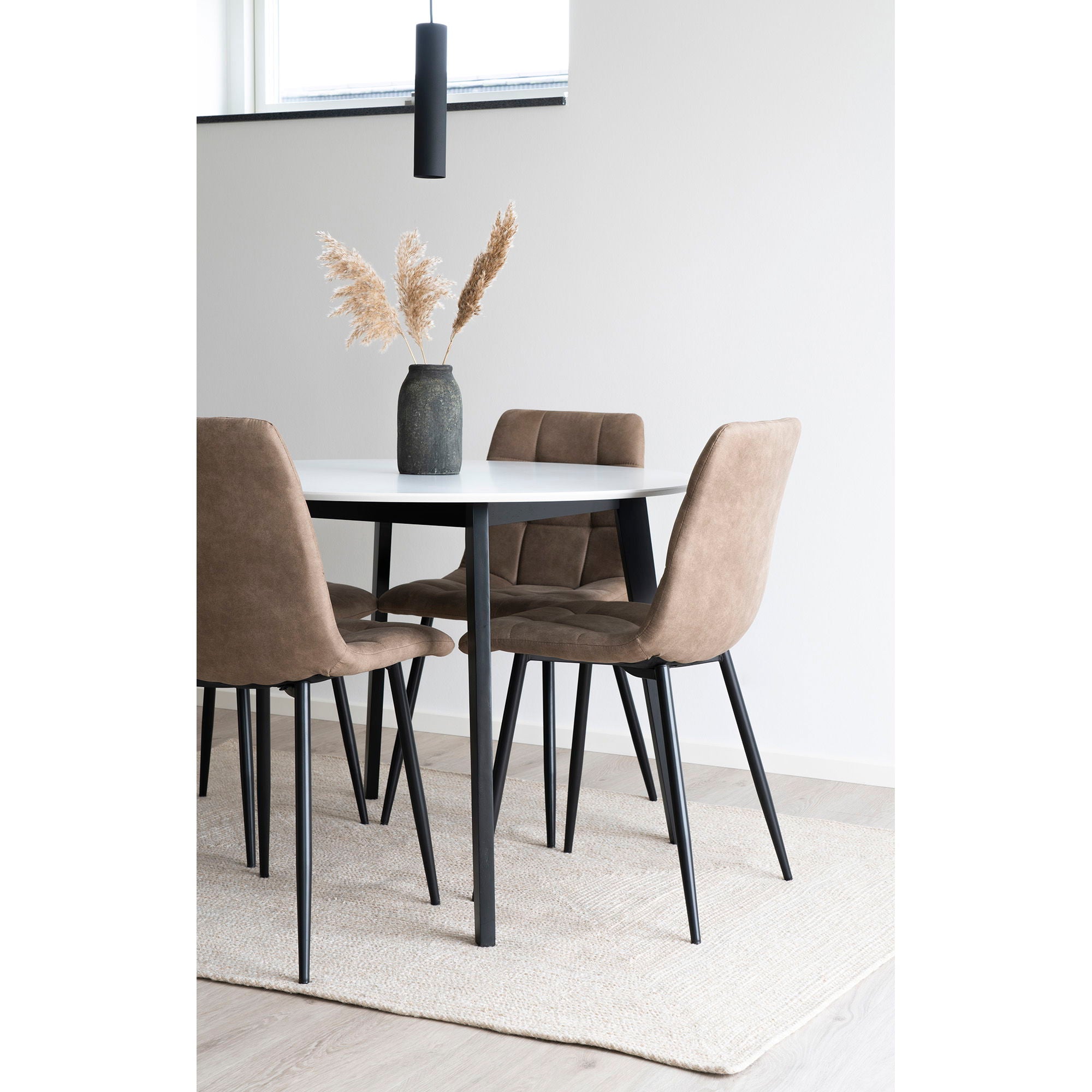 Middelfart Matstol, Brun