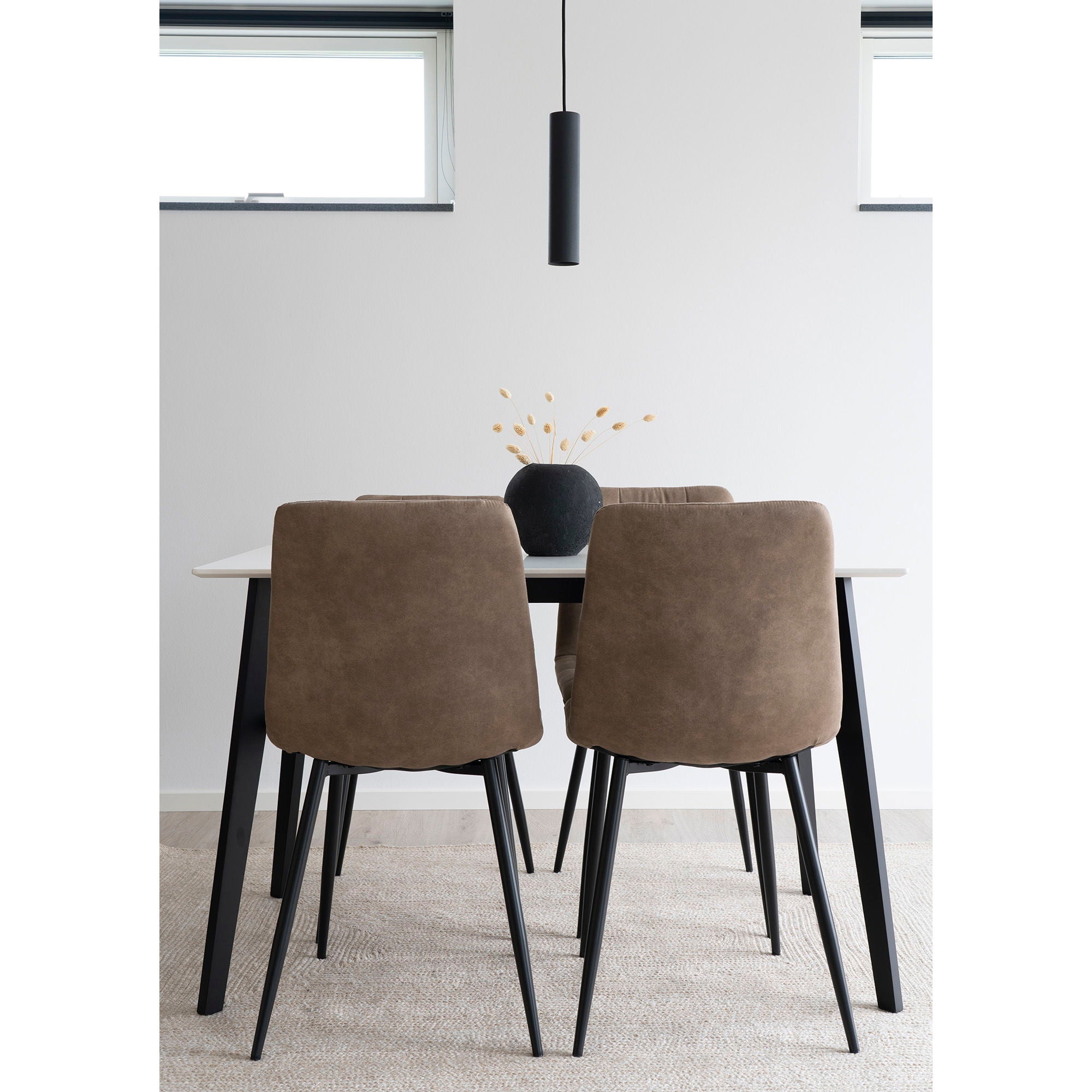 Middelfart Matstol, Brun