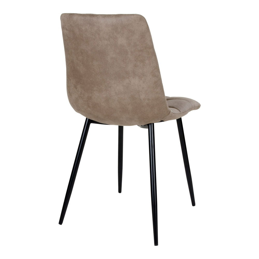 Middelfart Matstol, Brun