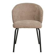 Safira Matstol, Beige