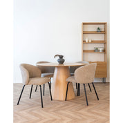 Safira Matstol, Beige