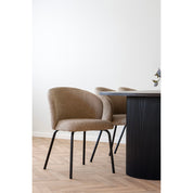 Safira Matstol, Beige