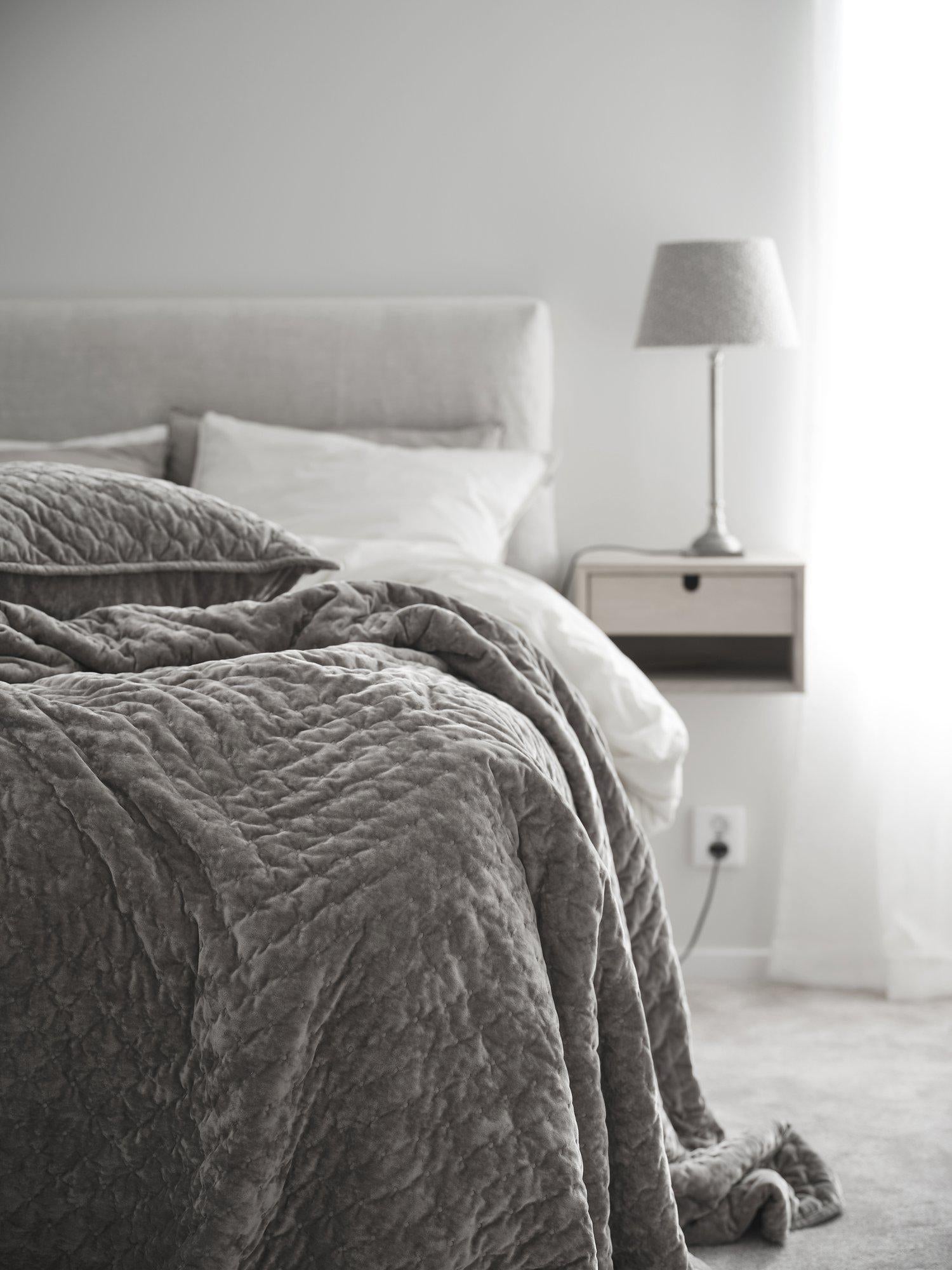 Cia Kuddfodral Lin 60x60cm