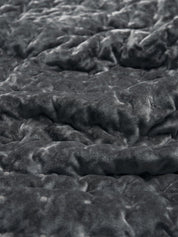 Cia Överkast Dubbel Grå 260x260cm