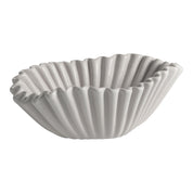Skål Vilja Jättestor 34x20x11, Creme