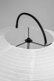 Golvlampa Osaka Vit