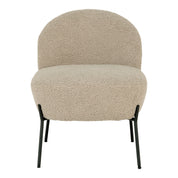 Merida fåtölj, Beige