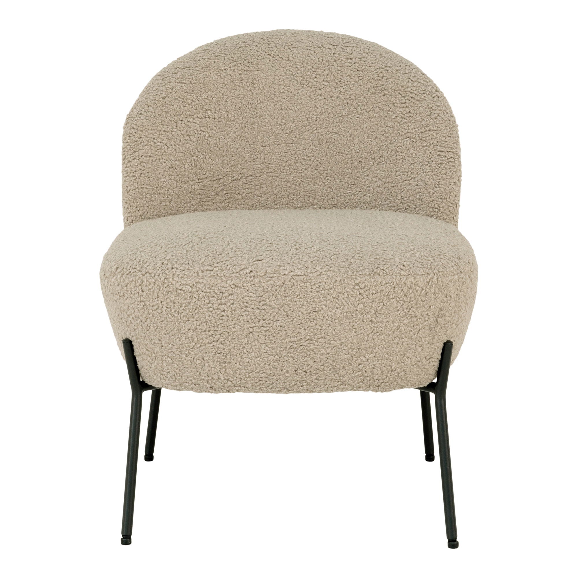 Merida fåtölj, Beige