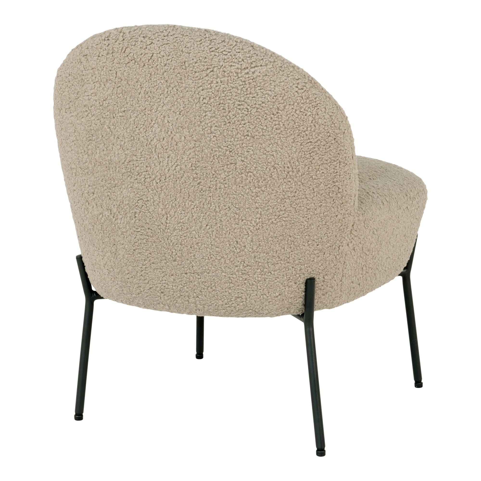 Merida fåtölj, Beige