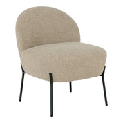 Merida fåtölj, Beige