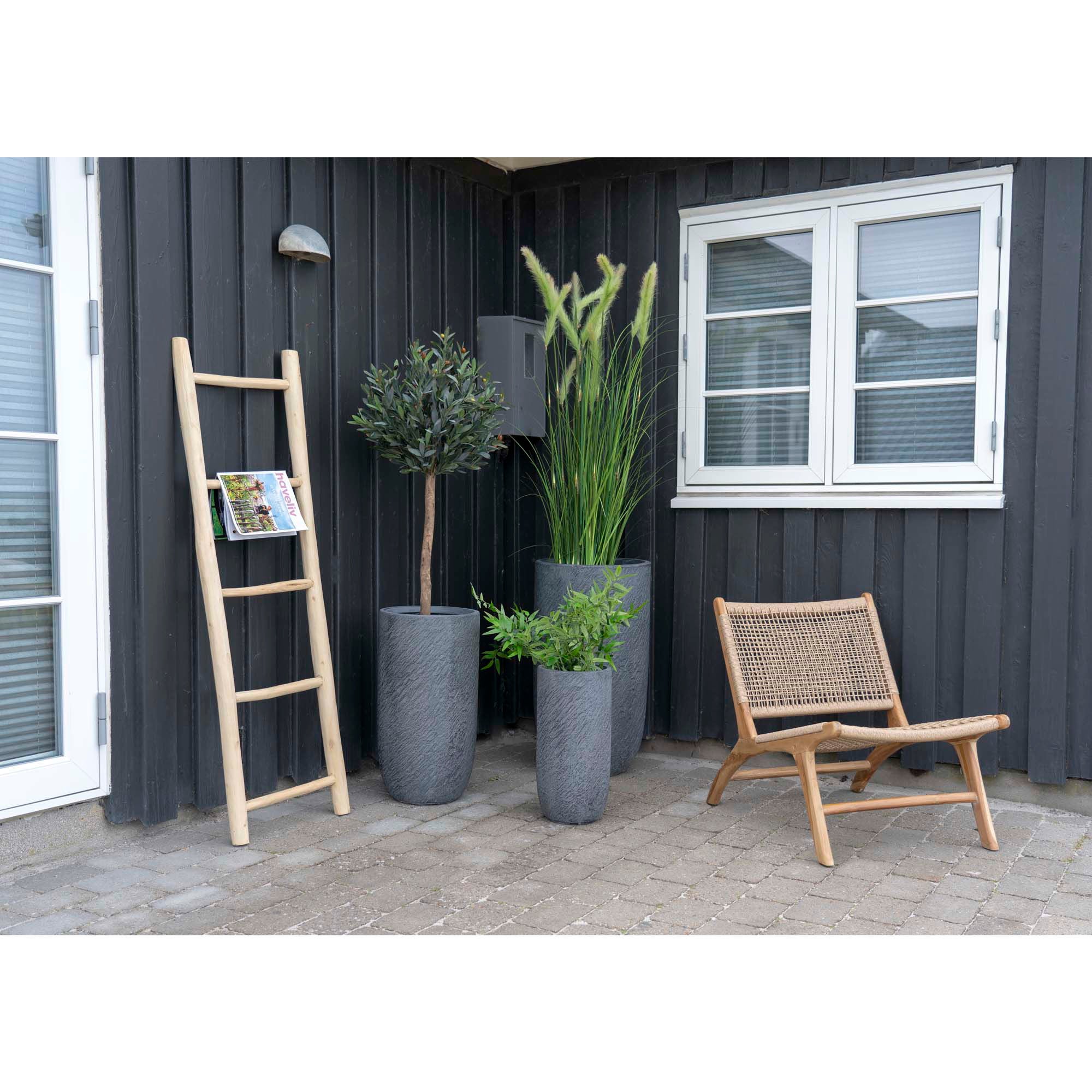 Derby Trädgårdsfåtölj, Teak