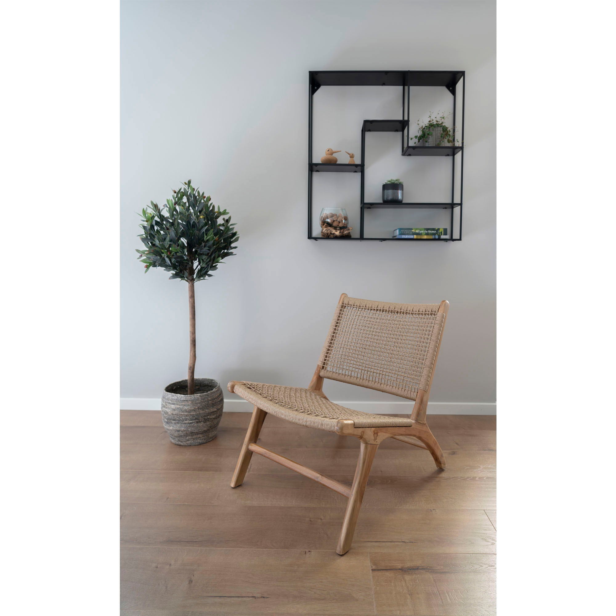 Derby Trädgårdsfåtölj, Teak
