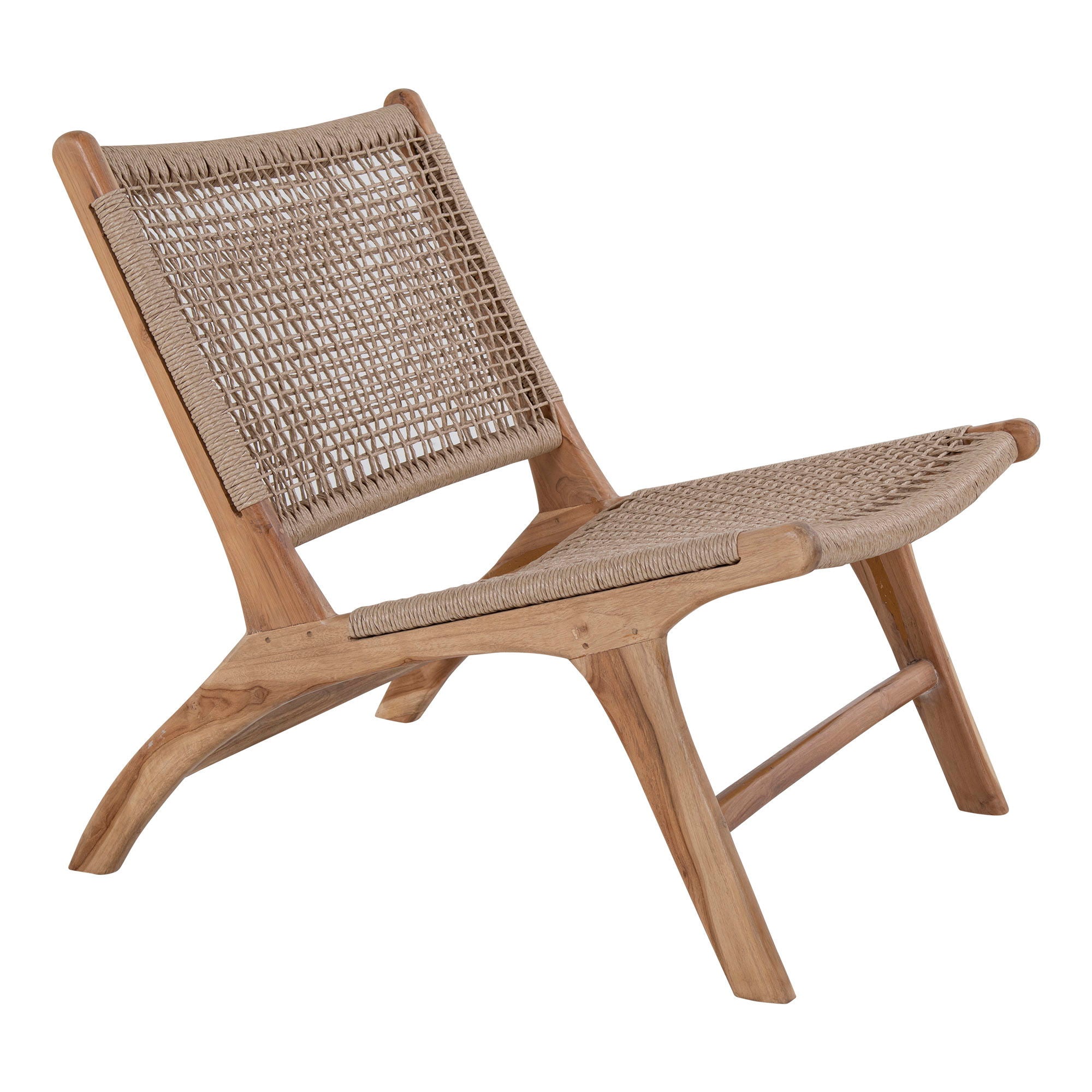 Derby Trädgårdsfåtölj, Teak