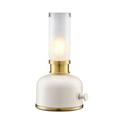 Frida bordslampa Beige 11x22cm